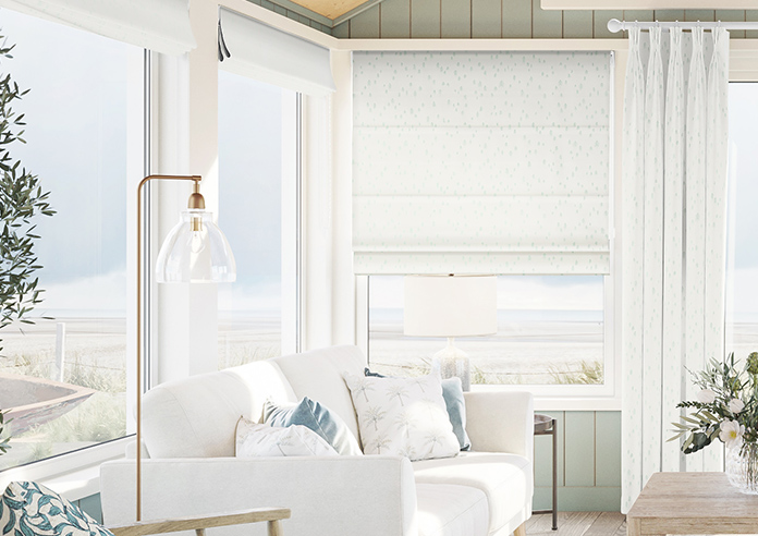 Norrland, Fir - Roman Blind - Image 3